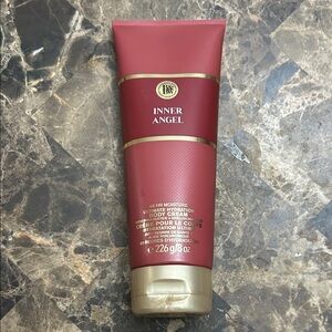 NEW 🆕 Bath & Body Works Inner Angel Red and Gold Body Cream